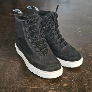 Dr. Martens Black Ankle Boots